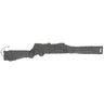 Allen 131 Stretch Knit Gun Sock 52" Shotgun/Rifle w/Scope, Heather Gray, ID Label & Cinch Closure, Silicone Treatment Allen 131 Stretch Knit Gun Sock 52" Shotgun/Rifle w/Scope, Heather Gray, ID Label & Cinch Closure, Silicone Treatment