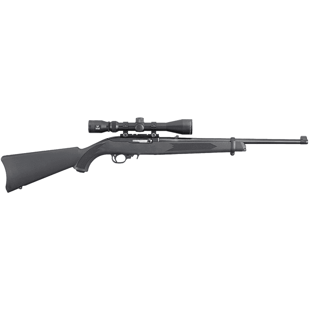 Ruger 31143 10/22 Carbine 22 LR w/Viridian Scope Semi Automatic Rifle Ruger 31143 10/22 Carbine 22 LR w/Viridian Scope Semi Automatic Rifle