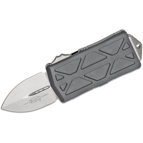 Microtech Exocet Apocalyptic Standard Auto OTF Knife Microtech Exocet Apocalyptic Standard Auto OTF Knife