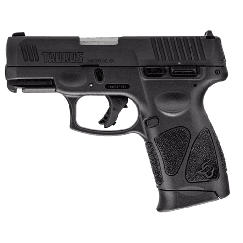 Taurus G3c 9mm Black Semi Automatic Handgun 1G3C931 Taurus G3c 9mm Black Semi Automatic Handgun 1G3C931