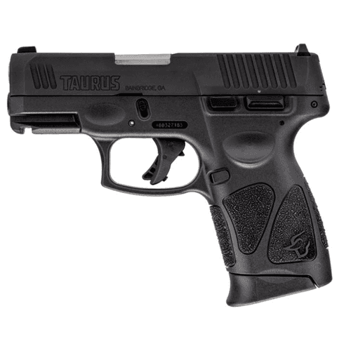 Taurus G3c 9mm Black Semi Automatic Handgun 1G3C931 Taurus G3c 9mm Black Semi Automatic Handgun 1G3C931