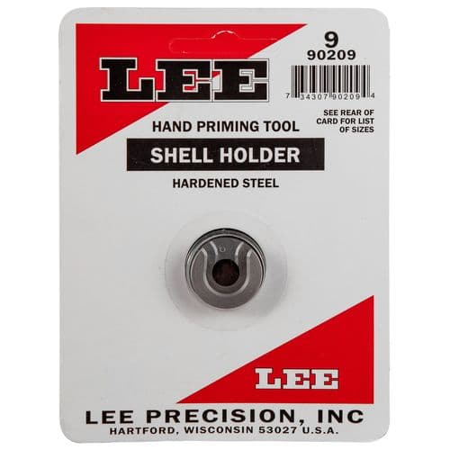 Lee 90209 Shell Holder AP Only #9 For 41 Remington Magnum Lee 90209 Shell Holder AP Only #9 For 41 Remington Magnum