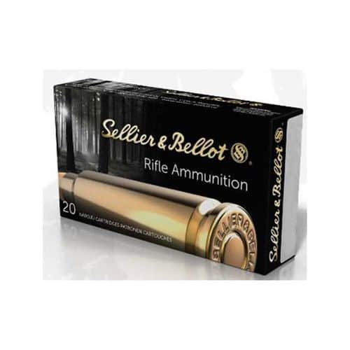 Sellier & Bellot 45-70 Govt - SP - 405gr - 20rds Sellier & Bellot 45-70 Govt - SP - 405gr - 20rds