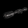 ATN Thor 4 384 Thermal Rifle Scope Black Anodized 4.5-18x front left view ATN Thor 4 384 Thermal Rifle Scope Black Anodized 4.5-18x front left view