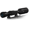 ATN Thor 4 384 Thermal Rifle Scope Black Anodized 4.5-18x rear right side view ATN Thor 4 384 Thermal Rifle Scope Black Anodized 4.5-18x rear right side view