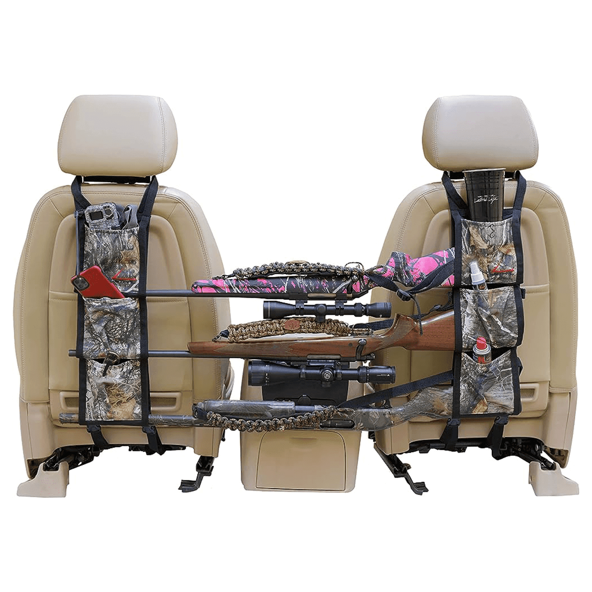 Lethal Back Seat Gun Sling Lethal Back Seat Gun Sling