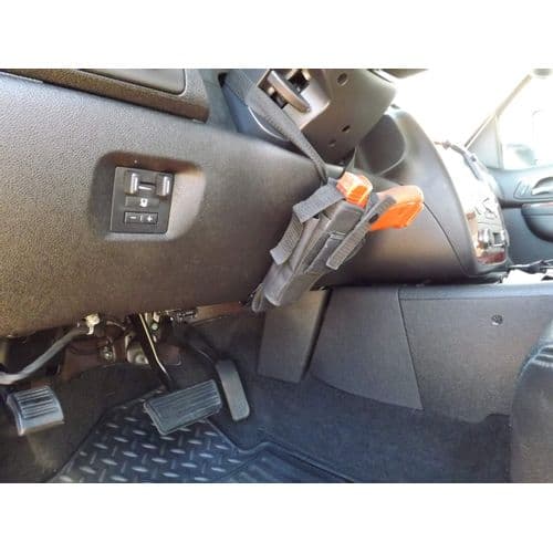 Lethal Universal Pistol Mount Lethal Universal Pistol Mount