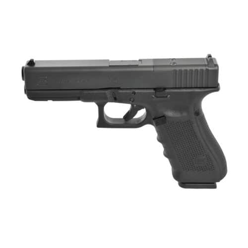 GLOCK 17 GEN 4 9MM 17 ROUNDS MOS GLOCK 17 GEN 4 9MM 17 ROUNDS MOS