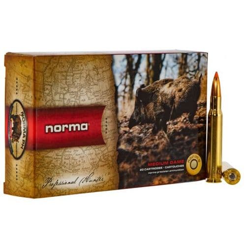 Norma TIPSTRIKE.30-06 Springfield Ammunition 20 Rounds 170 Grain Norma TIPSTRIKE.30-06 Springfield Ammunition 20 Rounds 170 Grain