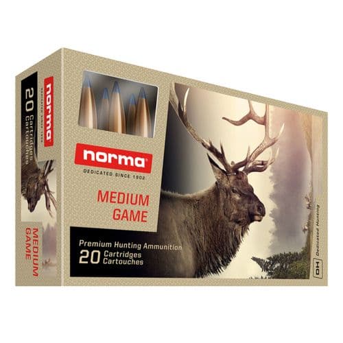 Norma USA Bondstrike Extreme .300 Winchester Magnum Ammunition 20 Rounds 180 Grain Polymer Tip 3084fps Norma USA Bondstrike Extreme .300 Winchester Magnum Ammunition 20 Rounds 180 Grain Polymer Tip 3084fps