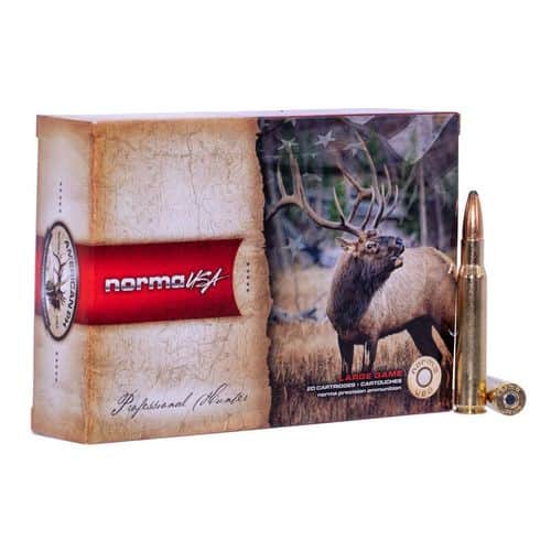 Norma USA Professional Hunter 7mm Weatherby Magnum Ammunition 20 Rounds 170 Grain Oryx 2985fps Norma USA Professional Hunter 7mm Weatherby Magnum Ammunition 20 Rounds 170 Grain Oryx 2985fps