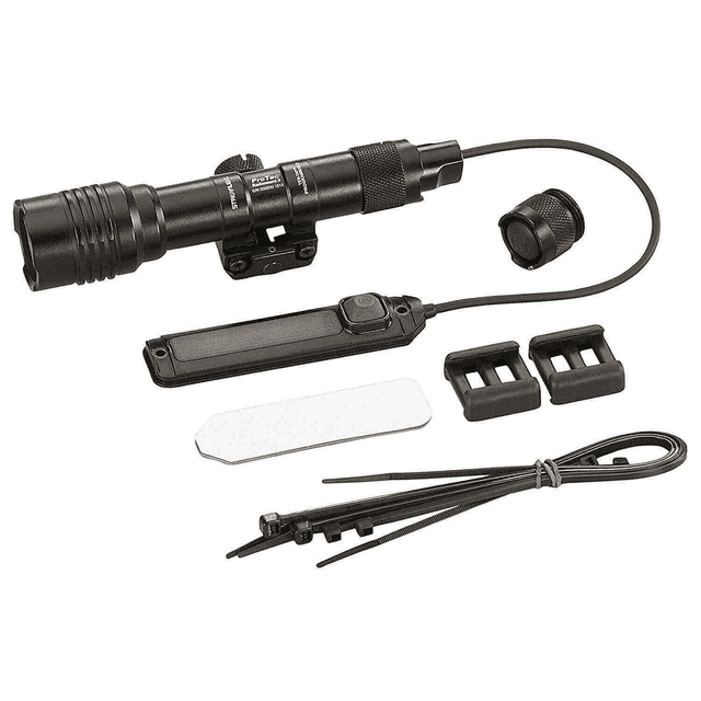 Streamlight 88059 ProTac Rail Mount 2 Long Gun Light Black Anodized 60/625 Lumens White LED Streamlight 88059 ProTac Rail Mount 2 Long Gun Light Black Anodized 60/625 Lumens White LED