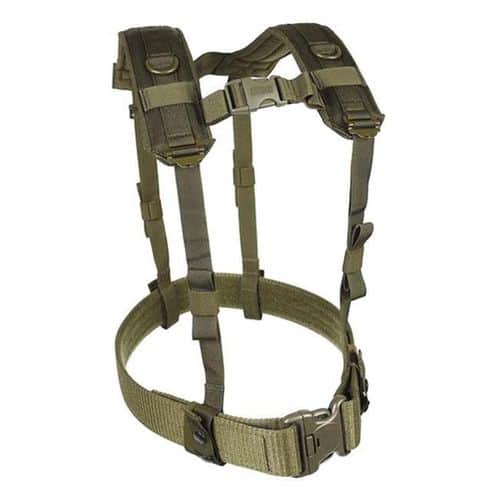 Blackhawk Load Bearing Suspenders OD Green Blackhawk Load Bearing Suspenders OD Green