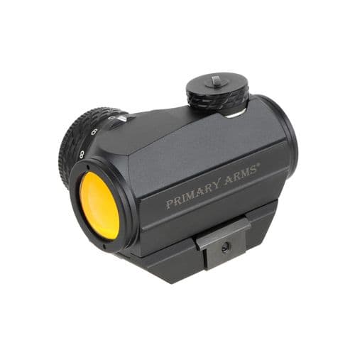 Primary Arms SLx Advanced Rotary Knob Microdot Red Dot Sight Primary Arms SLx Advanced Rotary Knob Microdot Red Dot Sight