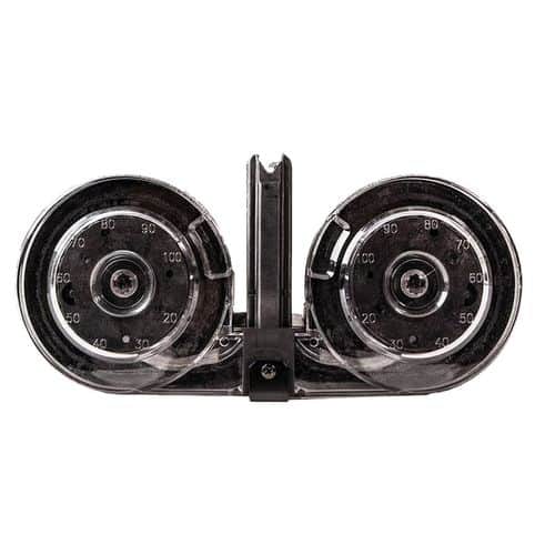 KCI AR-15 .223/5.56 100 Round Drum Magazine KCI AR-15 .223/5.56 100 Round Drum Magazine