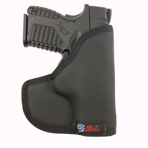 Desantis The Nemesis Pocket Holster Ruger LCP Custom, LCP II/Taurus Spectrum .380 Desantis The Nemesis Pocket Holster Ruger LCP Custom, LCP II/Taurus Spectrum .380