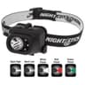 Nightstick Multi-Colored Floodlight Headlamp 210 Lumens Nightstick Multi-Colored Floodlight Headlamp 210 Lumens
