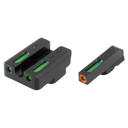 TruGlo Brite-Site TFX Pro Night/Day Tritium-Fiber Optic Orange Ring Front CZ 75 Sights TruGlo Brite-Site TFX Pro Night/Day Tritium-Fiber Optic Orange Ring Front CZ 75 Sights