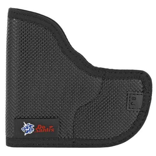 DeSantis The Nemesis Pocket Holster Fits Glock 43/43x DeSantis The Nemesis Pocket Holster Fits Glock 43/43x