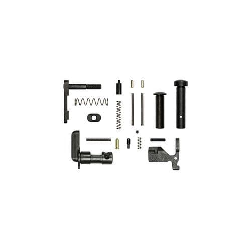 Aero Precision Ar-15 Lower Parts Kit No Fcg/ Pistol Grip/ Triggerguard Aero Precision Ar-15 Lower Parts Kit No Fcg/ Pistol Grip/ Triggerguard