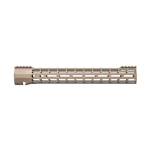 Aero Precision M5 15" Atlas S-One M-LOK Handguard - FDE Aero Precision M5 15" Atlas S-One M-LOK Handguard - FDE