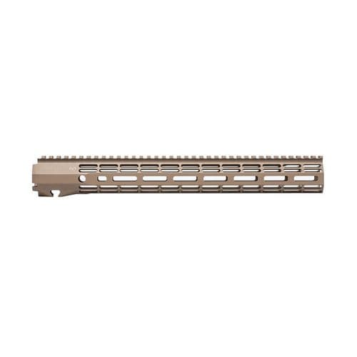Aero Precision M5 15" Atlas R-One M-LOK Handguard - FDE Aero Precision M5 15" Atlas R-One M-LOK Handguard - FDE