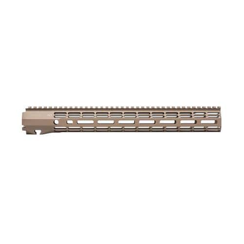 Aero Precision M5 15" Atlas R-One M-LOK Handguard - FDE Aero Precision M5 15" Atlas R-One M-LOK Handguard - FDE
