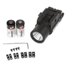 Nightstick 850XL Tactical Weapon Mounted Light hardware and batteries Nightstick 850XL Tactical Weapon Mounted Light hardware and batteries