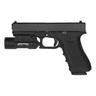 Nightstick 850XL Tactical Weapon Mounted Light mounted on Glock 17 Nightstick 850XL Tactical Weapon Mounted Light mounted on Glock 17