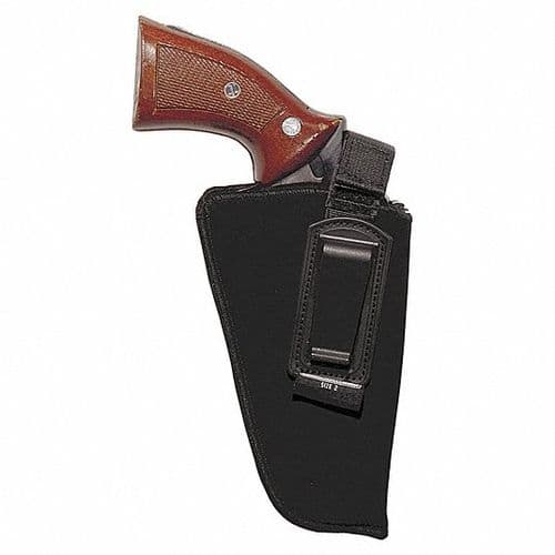 Uncle Mike's Inside The Pant Holster w/ Retention Strap 2"-3" Barrel SM/MD Double Action Revolvers Uncle Mike's Inside The Pant Holster w/ Retention Strap 2"-3" Barrel SM/MD Double Action Revolvers