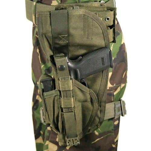 Blackhawk Tactical Special Operations Universal Holster Left Blackhawk Tactical Special Operations Universal Holster Left
