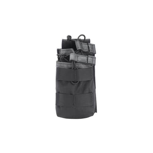 Blackhawk Tier Stacked M16 Mag Pouch Black Blackhawk Tier Stacked M16 Mag Pouch Black