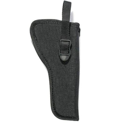 Blackhawk Nylon Hip Holster 10.5" Barrel .22 Autos, Tie-Down Loop Included Left Blackhawk Nylon Hip Holster 10.5" Barrel .22 Autos, Tie-Down Loop Included Left