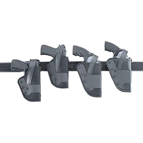 Uncle Mike's HK USP 9mm/.40/.45/Compact Standard Retention Duty Holster Left Uncle Mike's HK USP 9mm/.40/.45/Compact Standard Retention Duty Holster Left