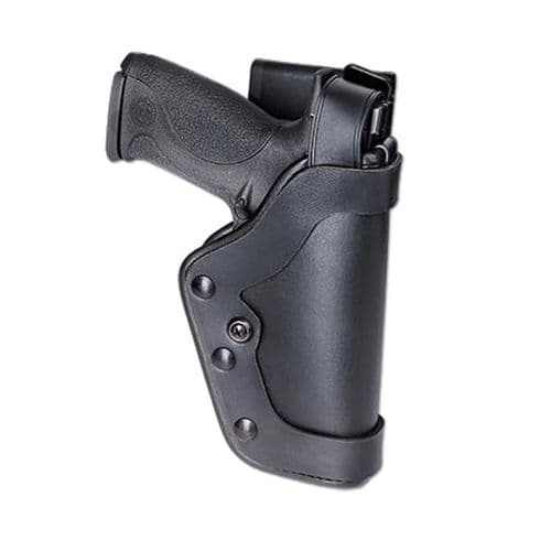 Uncle Mike's Sigarms 9mm/.38s/.40/.45 Pro-3 Duty Holster Left Uncle Mike's Sigarms 9mm/.38s/.40/.45 Pro-3 Duty Holster Left