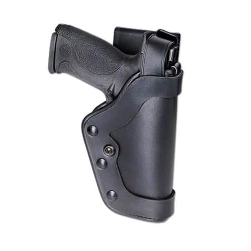 Uncle Mike's Sigarms 9mm/.38s/.40/.45 Pro-3 Duty Holster Left Uncle Mike's Sigarms 9mm/.38s/.40/.45 Pro-3 Duty Holster Left
