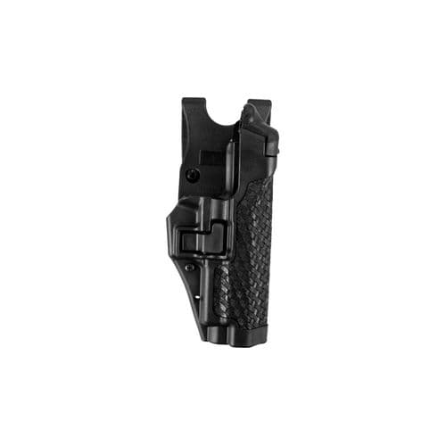 Blackhawk Serpa L3 Duty Holster Sig 220/225/226/228/229 w/ or w/o Rail Basketweave LH Blackhawk Serpa L3 Duty Holster Sig 220/225/226/228/229 w/ or w/o Rail Basketweave LH