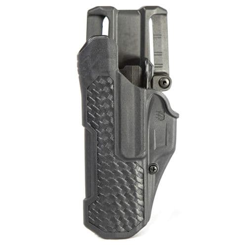 Blackhawk T-Series Hip Holster L2D Sig P320/P250 M17/M18 Basketweave LH Blackhawk T-Series Hip Holster L2D Sig P320/P250 M17/M18 Basketweave LH