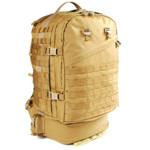 Blackhawk Velocty X3 Jump Pack Coyote Tan for U.S. Special Forces Blackhawk Velocty X3 Jump Pack Coyote Tan for U.S. Special Forces