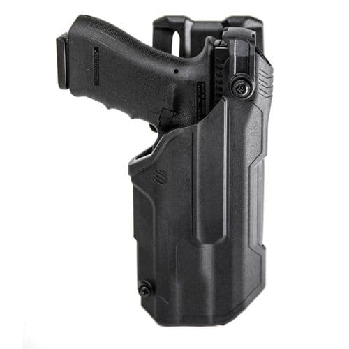 Blackhawk T-Series L3D Fits Glock 20/21/37/38 & S&W M&P 9/.40/.45 (W/O Thumb safety) TLR1/2 Blackhawk T-Series L3D Fits Glock 20/21/37/38 & S&W M&P 9/.40/.45 (W/O Thumb safety) TLR1/2