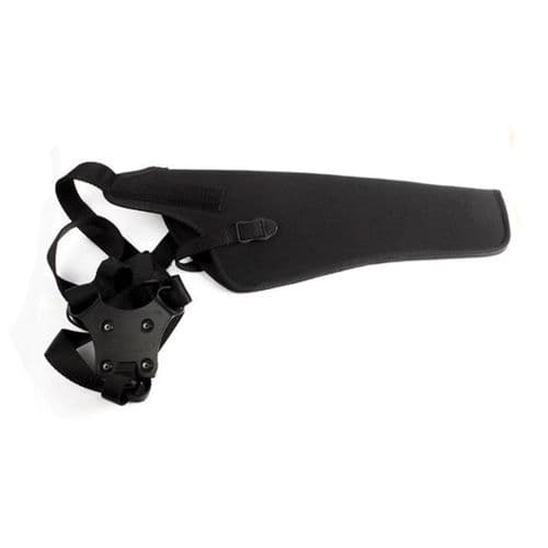 Blackhawk Vertical Shoulder Holster 3"-4" Barrel Med Autos & 3.25"-3.75" Large Autos LH Blackhawk Vertical Shoulder Holster 3"-4" Barrel Med Autos & 3.25"-3.75" Large Autos LH