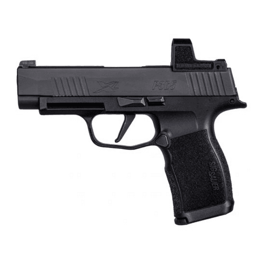 SIG SAUER P365XL ROMEO ZERO (3MOA) 12 RD 9MM PISTOL SIG SAUER P365XL ROMEO ZERO (3MOA) 12 RD 9MM PISTOL