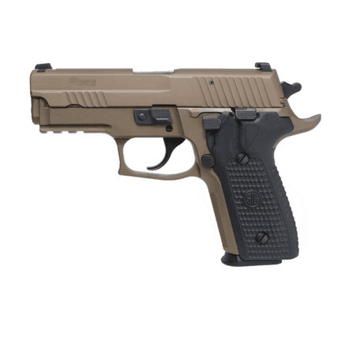 SIG SAUER P229 EMPEROR SCORPION 9MM SIG SAUER P229 EMPEROR SCORPION 9MM