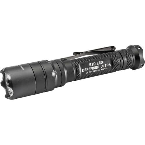 Surefire E2D Defender Dual-Output LED Flashlight 1000/5 Lumens Surefire E2D Defender Dual-Output LED Flashlight 1000/5 Lumens