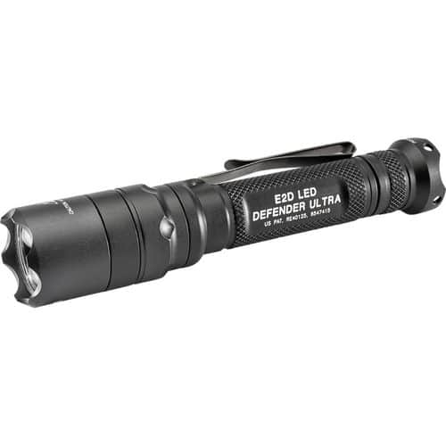 Surefire E2D Defender Dual-Output LED Flashlight 1000/5 Lumens Surefire E2D Defender Dual-Output LED Flashlight 1000/5 Lumens