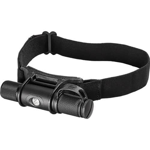 Surefire HS2-MV-A-BK Minimus Variable-Output Headlamp 300 MVB Lumens Surefire HS2-MV-A-BK Minimus Variable-Output Headlamp 300 MVB Lumens