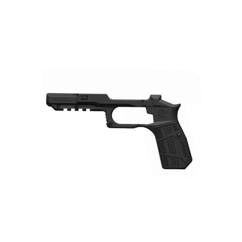 Recover Tactical HPC Grip and Rail System for Browning and FN Hi Power Black Recover Tactical HPC Grip and Rail System for Browning and FN Hi Power Black