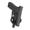 Recover Tactical G7 OWB Paddle Holster Fits Double Stack Glock w/ Rail Recover Tactical G7 OWB Paddle Holster Fits Double Stack Glock w/ Rail