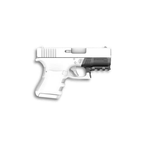 Recover Tactical Rail Adapter for Glock 26/27 Recover Tactical Rail Adapter for Glock 26/27