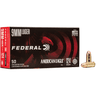 Federal AE9AP American Eagle 9mm Luger Handgun Ammo 124 gr FMJ 50 Per Box
MFR: AE9AP UPC: 029465088569 Federal AE9AP American Eagle 9mm Luger Handgun Ammo 124 gr FMJ 50 Per Box
MFR: AE9AP UPC: 029465088569